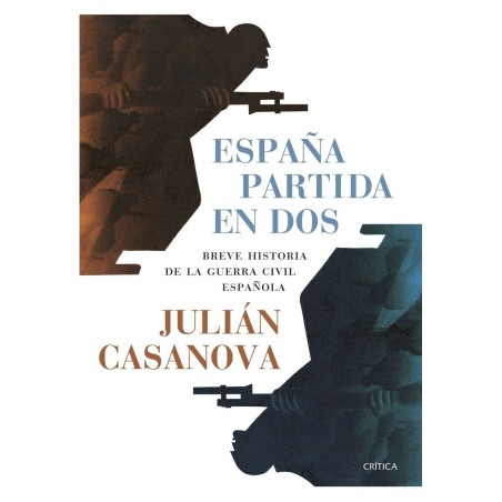 España partida en dos