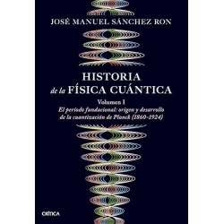Historia de la física cuántica