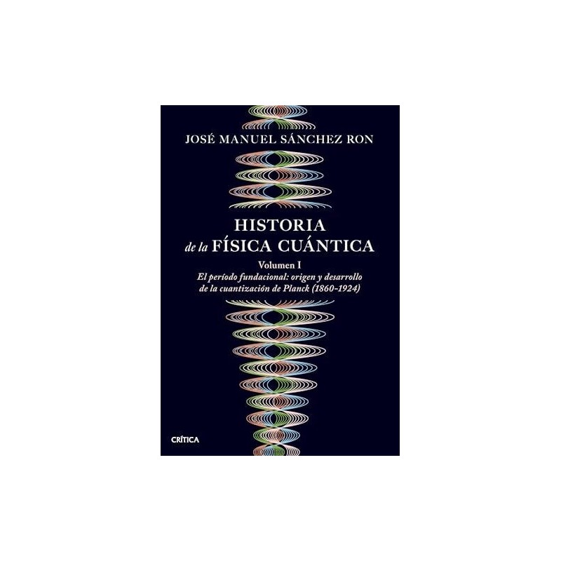 Historia de la física cuántica