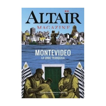 Montevideo: la urbe tranquila