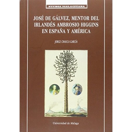 José de Gálvez, mentor del irlandés Ambrosio Higgins en España y América