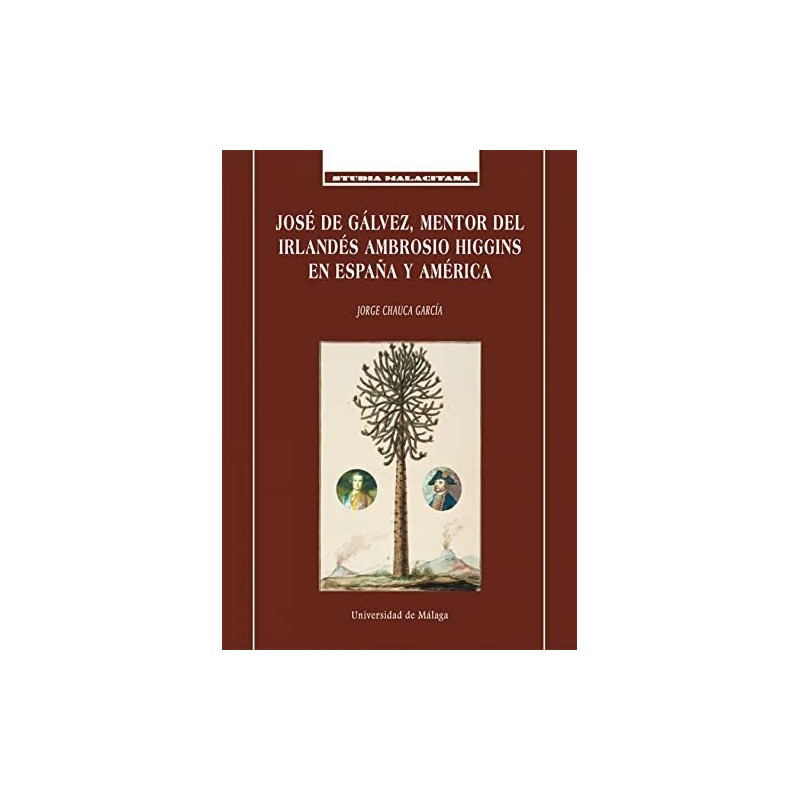José de Gálvez, mentor del irlandés Ambrosio Higgins en España y Amércia