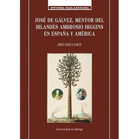 José de Gálvez, mentor del irlandés Ambrosio Higgins en España y Amércia