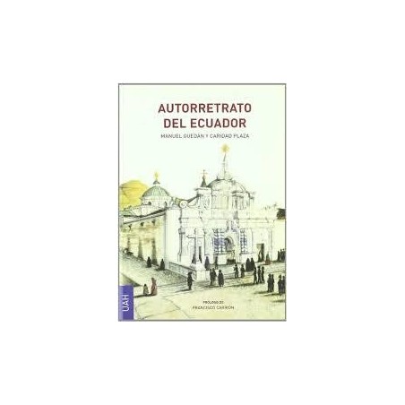 Autorretrato del Ecuador