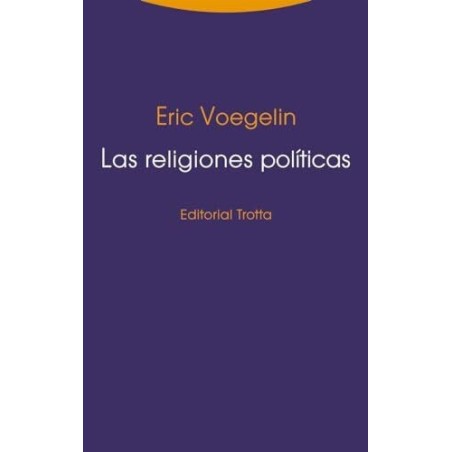 Las religiones políticas