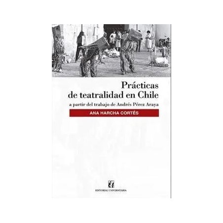 Prácticas de teatralidad en Chile a partir del trabajo de Andrés Pérez A.