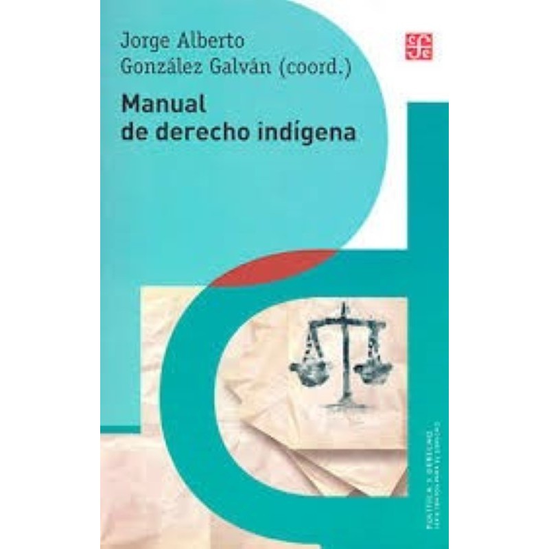 Manual de derecho indígena