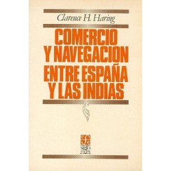Comercio y navegación entre España y y las Indias