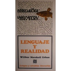 Lenguaje y realidad