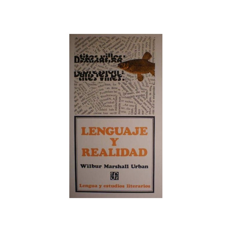 Lenguaje y realidad