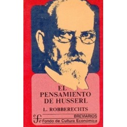 El pensamiento de Husserl