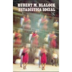 Estadística social.