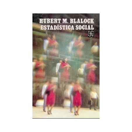 Estadística social.