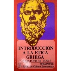 Introducción a la ética griega
