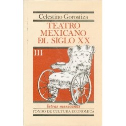 Teatro mexicano del siglo XX