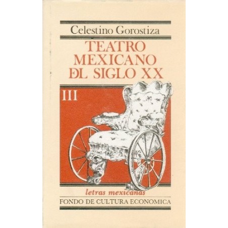 Teatro mexicano del siglo XX