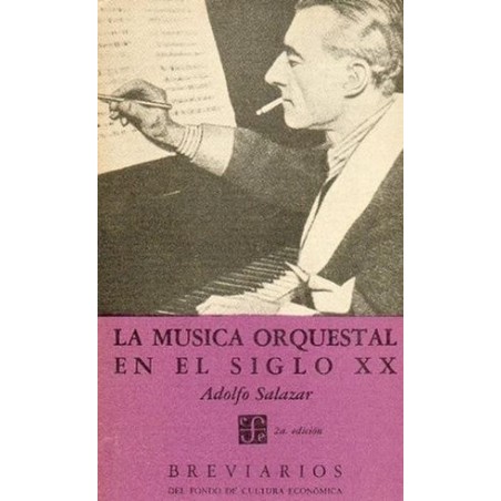 La música orquestal en el siglo XX