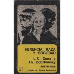 Herencia, raza y sociedad