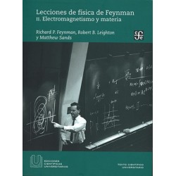 Lecciones de física de Feynman II: electromagnetismo y materia