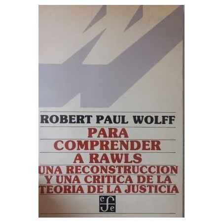Para comprender a Rawls.