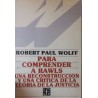 Para comprender a Rawls.