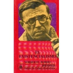 El existencialismo Ensayo de interpretación.
