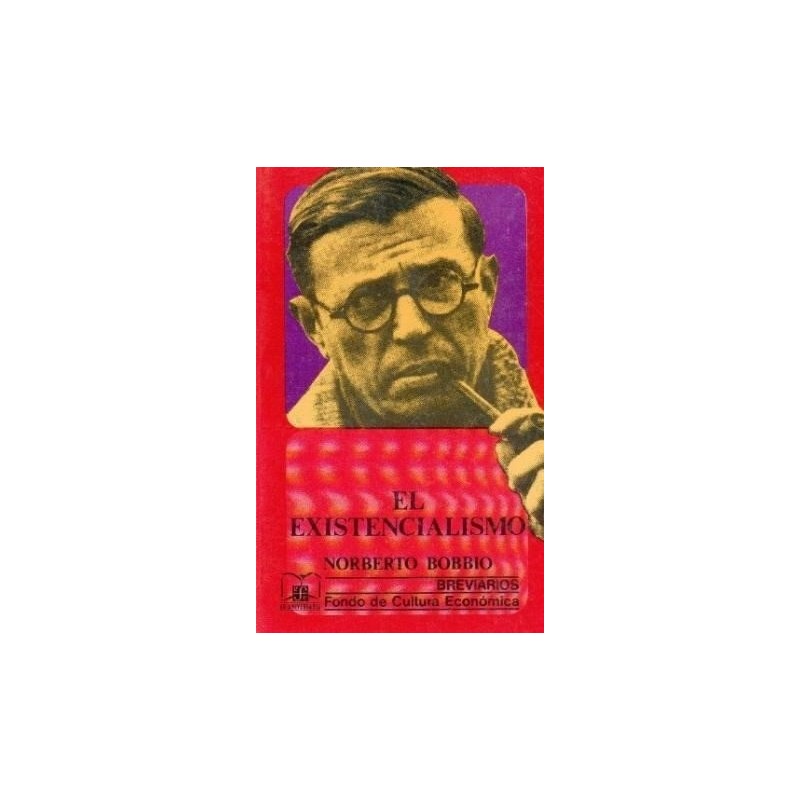 El existencialismo Ensayo de interpretación.