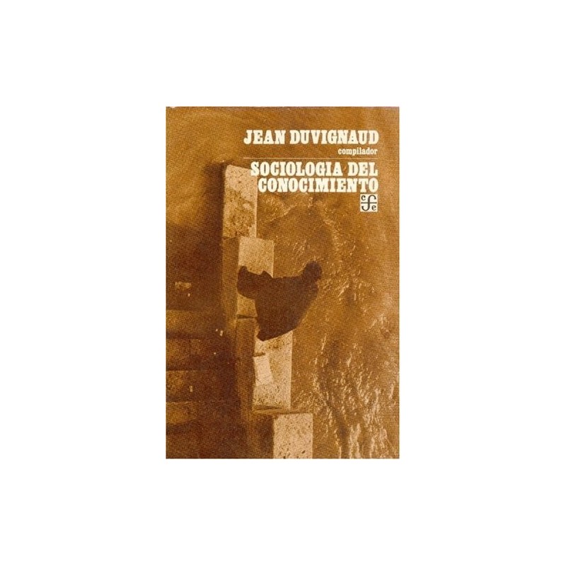 Sociología del conocimiento