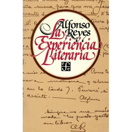 La experiencia literaria