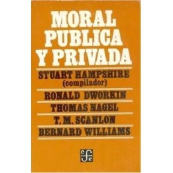 Moral pública y privada