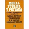 Moral pública y privada