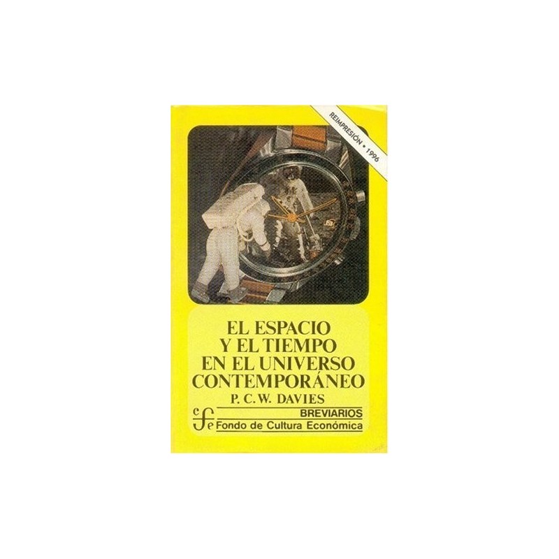 El espacio y el tiempo en el universo contemporáneo