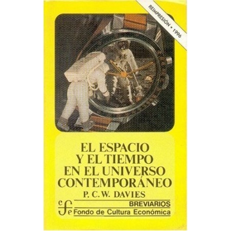 El espacio y el tiempo en el universo contemporáneo