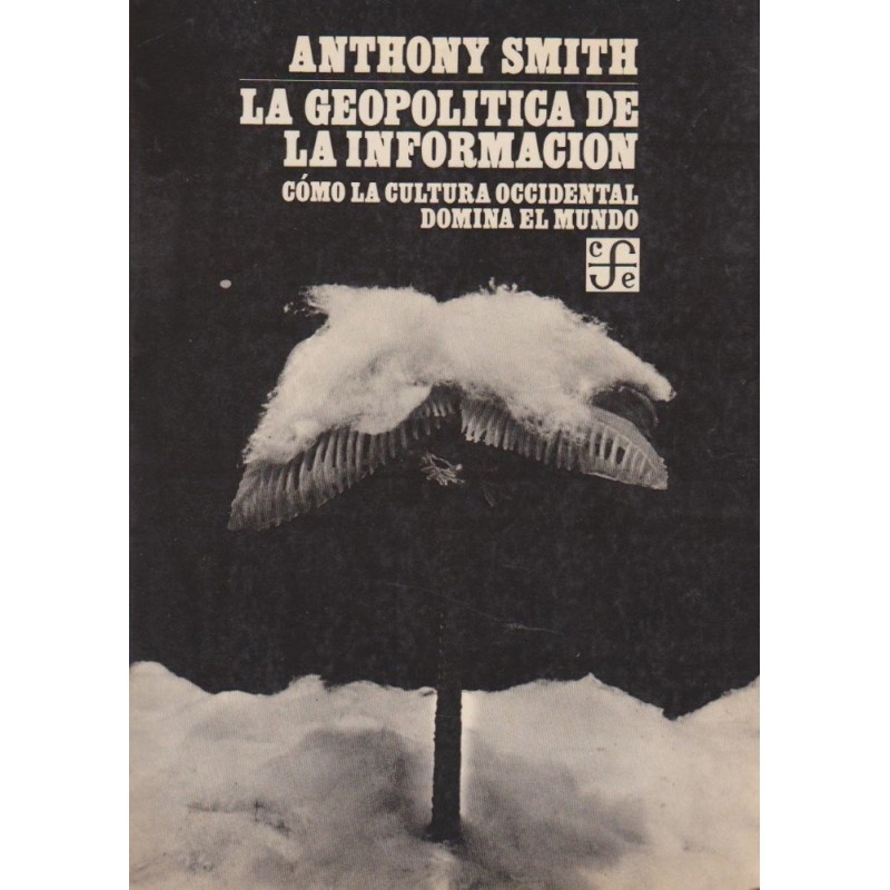 La geopolítica de la información. Cómo la cultura occidental domina el mundo.