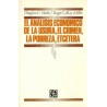 El análisis económico de la usura, el crimen, la pobreza, etcétera