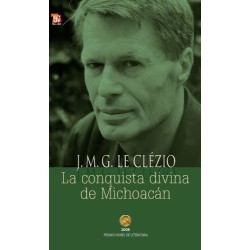 La conquista divina de Michoacán