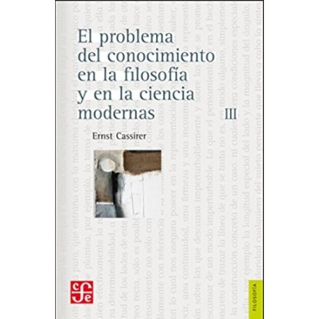 El problema del conocimiento III