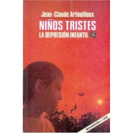 Niños tristes: la depresión infantil