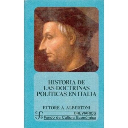 Historia de las doctrinas políticas en Italia
