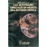 Las actividades espaciales en México Una revisión crítica.