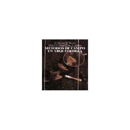 Métodos de campo en arqueología