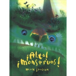¡Alto!¡Monstruos!