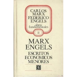 Escritos económicos menores. Obras Fundamentales 11.