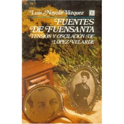 Fuentes de Fuensanta. Tensión y oscilación de López Velarde.