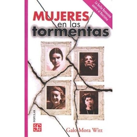 Mujeres en las tormentas