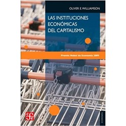 Las instituciones económicas del capitalismo.