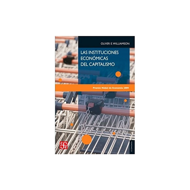 Las instituciones económicas del capitalismo.