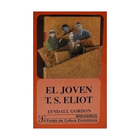 El joven T.S. Eliot