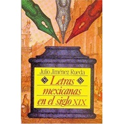 Letras mexicanas en el siglo XIX