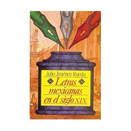 Letras mexicanas en el siglo XIX